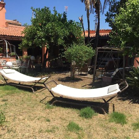 B B Casa Vacanze Il Pino Di Pino Lascari Ngoại thất bức ảnh