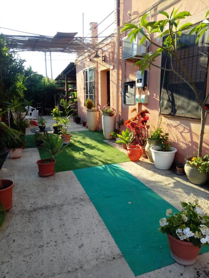 B B Casa Vacanze Il Pino Di Pino Lascari Ngoại thất bức ảnh