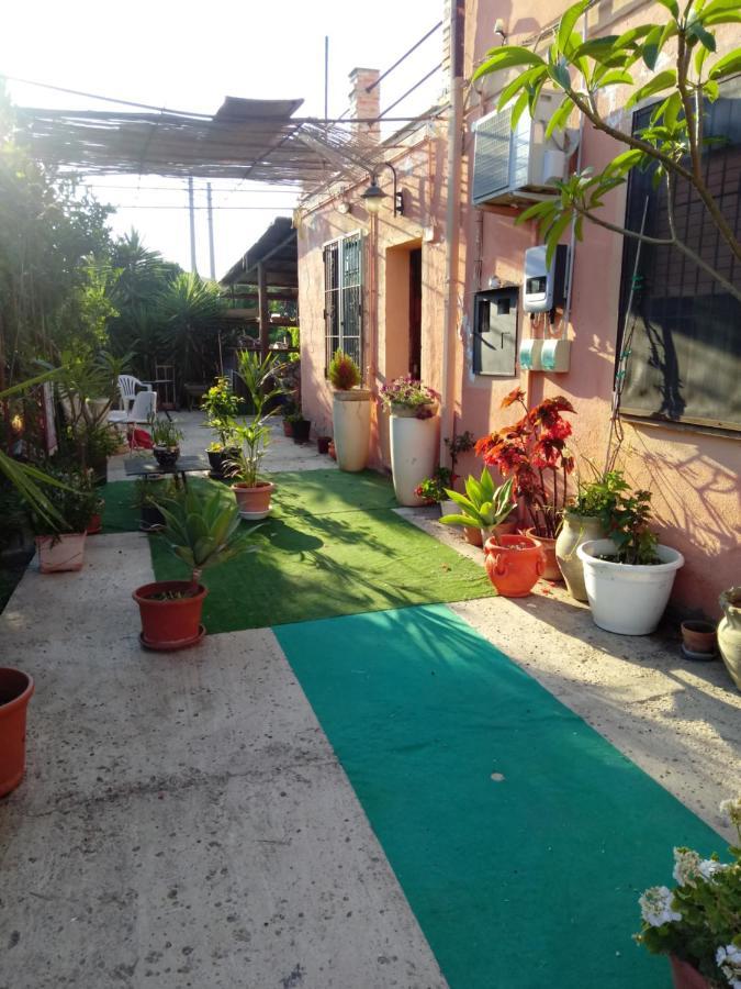 B B Casa Vacanze Il Pino Di Pino Lascari Ngoại thất bức ảnh