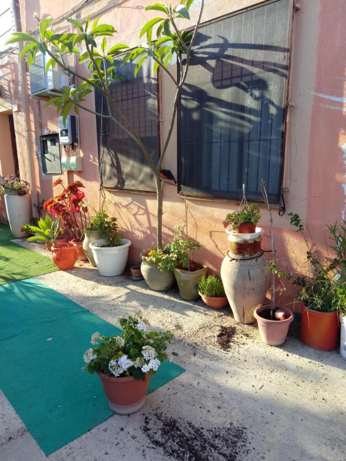 B B Casa Vacanze Il Pino Di Pino Lascari Ngoại thất bức ảnh