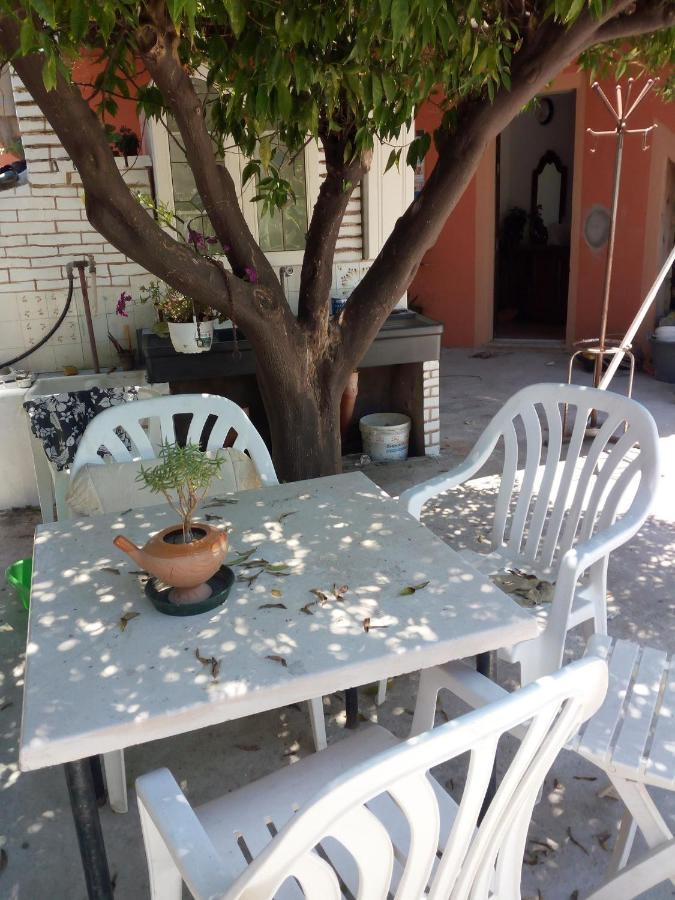B B Casa Vacanze Il Pino Di Pino Lascari Ngoại thất bức ảnh